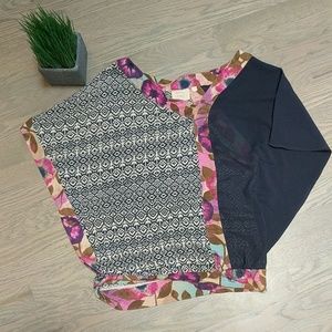 Anthropologie Vanessa Virginia tunic